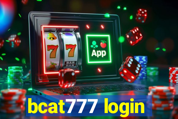 bcat777 login